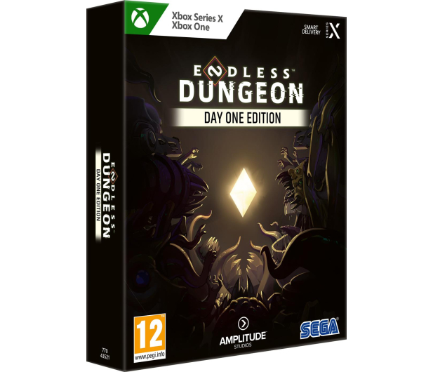 Endless Dungeon Day One Edition Xbox Series X/Xbox One - 1115504 - zdjęcie 2
